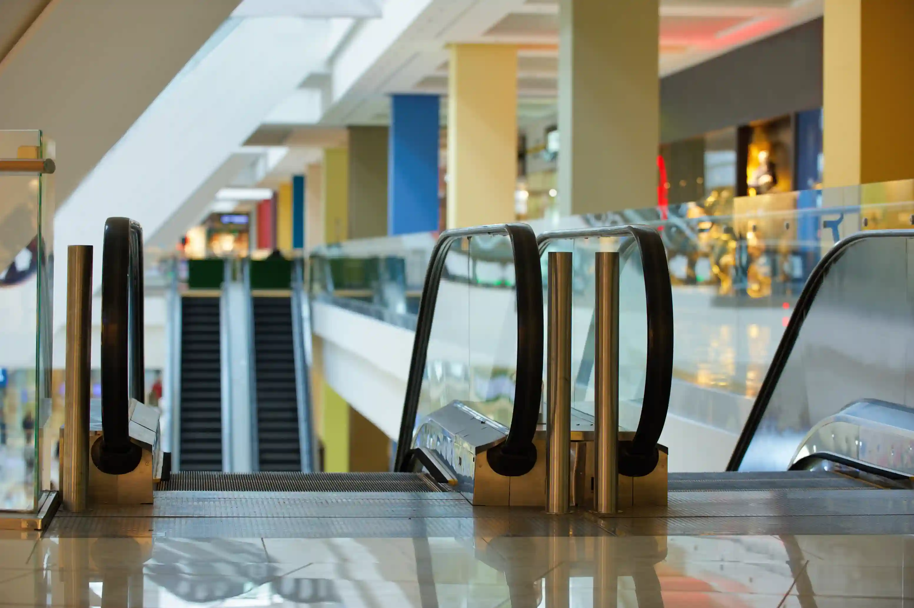 Retail and mall workforce support